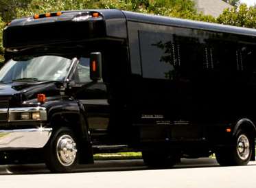 Party Bus Prices Sheffield Lake 